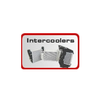 Intercooler Audi A4 Rs4                     (Derecho) Año 00- Medidas 193*238*64 Aluminio/Plastico