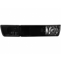 Intermitentes Delanteros Golf Iii / Vento Nsw-Dummy _ Negro