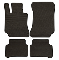 Jgo. Alfombras Mercedes Clas E W212 09+ Cs5