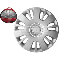 Juego 4 Tapacubos Bolsa C/Cremallera 13&quot; Bruselas