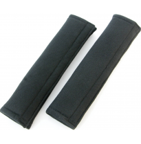 Juego Almohadillas Cinturon Color Negro