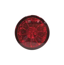 Juego Antinieblas Is200 98-05 Led Red