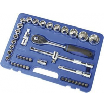 Juego De Autocle 1/2&quot; Alldrive 42pzs