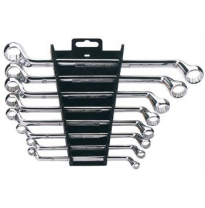 Juego De Llaves Acodadas Métricas 8pzs