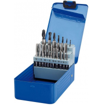 Juego De Machos &amp; Brocas Hss 28pzs