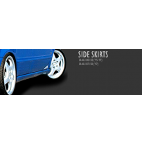 Juego De Taloneras Año 96 Audi A4 Avant (96) Y (97) Caractere El Tiempo De Espera De Este Producto Puede Ser De 1-2 Semanas Segú