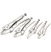 Juego De Tenazas Grip 4pzs