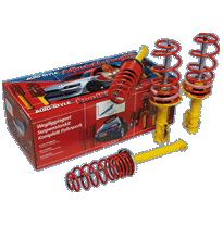 Kit Amort.+Muelles Kit Amort.+Muelles Octavia 1.4/1.6 5/04- 35mm Vp