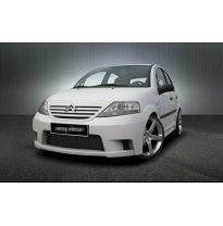 Kit Carroceria Citroen C3  X-Pression