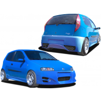 Kit Carroceria Fiat Punto 00 3p Ghost