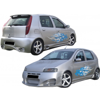 Kit Carroceria Fiat Punto 00 5p Ghost