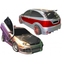 Kit Carroceria Ford Focus Tnt
