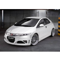 Kit Carroceria Honda Civic 2006 Aggressiv