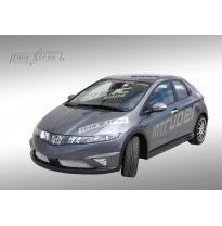 Kit Carroceria Honda Civic 2006 Intruder