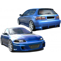 Kit Carroceria Honda Civic 92 Hatchback Demolidor