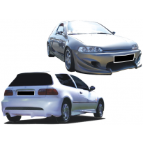 Kit Carroceria Honda Civic 92 Hatchback Flash