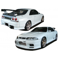 Kit Carroceria Nissan Skyline Gtr R33 - Drift Body Kit -