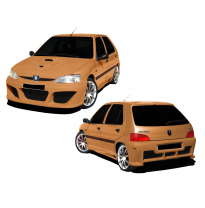 Kit Carroceria Peugeot 106 Ii Snake