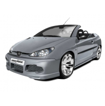 Kit Carroceria Peugeot 206 Cc Exception