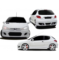Kit Carroceria Peugeot 206 Drift