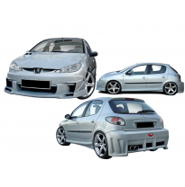 Kit Carroceria Peugeot 206 Extreme