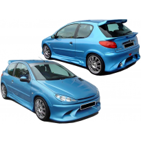 Kit Carroceria Peugeot 206 Infinity