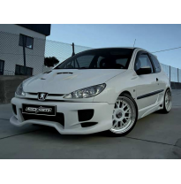 Kit Carroceria Peugeot 206 Jupiter