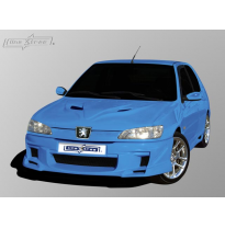 Kit Carroceria Peugeot 306 Revolution