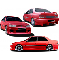 Kit Carroceria Peugeot 405 Wild