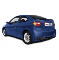 Kit Carroceria Renault Megane 96/99 Coupe Toxic