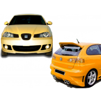 Kit Carroceria Seat Ibiza 03 Apache C/Faros