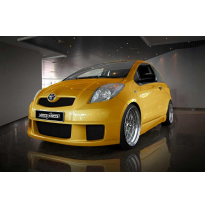 Kit Carroceria Toyota Yaris 2005 Morpheus