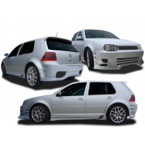 Kit Carroceria Volkswagem Golf Iv Swat