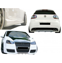 Kit Carroceria Vw Golf V Power C/Faros