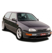 Kit Completo Con Calandra Sport Y Aleron Sin Luz De Freno Golf Iii Caractere El Tiempo De Espera De Este Producto Puede Ser De 1