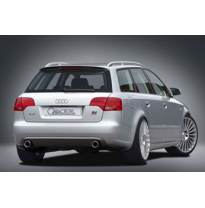 Kit Completo Con Doble Salida Audi A4 Avant (2005 Nuevo Modelo) Caractere El Tiempo De Espera De Este Producto Puede Ser De 1-2