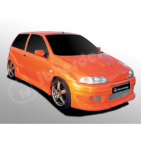 Kit Diablo Wide With (10.1303; 20.1303; 50.1303; 60.1303; 70.1303) - Punto Mk I 3 Doors