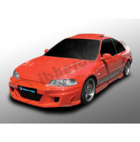 Kit Komodo Coupé With (10.1508; 20.1508; 50.1508) - Civic Coupé 92»95