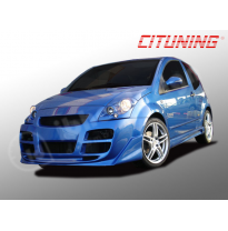 Kit Ninja With (10.1218; 20..1218; 50.1218) This Kit Is Exclusively Developed for Cituning - C2  Vts/ Vtr