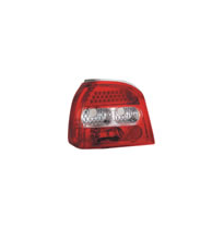 Kit Pil. Tras. Golf Iii Led Rojo