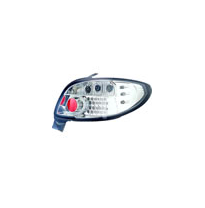 Kit Pil. Tras. P-206 Led Negros