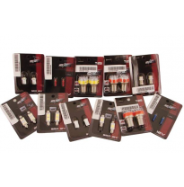 Lámparas T11 ( C5w ) Canbus 3 Smd 36mm Blanco 12v