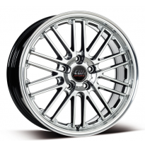 Llanta Borbet Cw2 8,0 X 18 Gris Plata Borbet Wheels