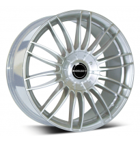 Llanta Borbet Cw3 9,0 X 20 Plata Borbet Wheels
