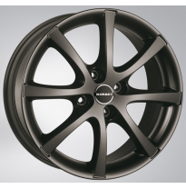 Llanta Borbet Lv4 Antracita 7 X 17 Mistral-Anthracite Matt 4-Tornillos