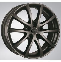 Llanta Borbet Lv5 Antracita 7 X 16 Mistral-Anthracite Matt 5-Tornillos