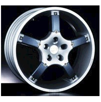 Llanta Momo 8x17 5/100 Et35 Tuner