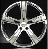 Llanta Momo 8x17 5/100 Et35 Wrs Cromada