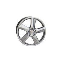 Llanta Replic Wheels F247 20x9 5x130 Et-60  71,6 Color Plata