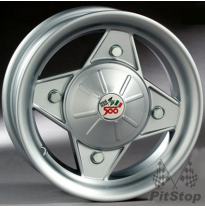 Llanta Replica 5x12  Fiat 500 Clasico Ancale 4x190 Et 26